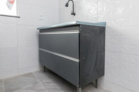 Apartamento para alugar com 45m², 2 quartos e sem vaga Apartamento para alugar com 45m², 2 quartos e sem vagaCozinha