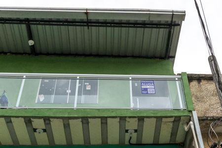 Apartamento para alugar com 45m², 2 quartos e sem vaga Apartamento para alugar com 45m², 2 quartos e sem vagaFachada do Imóvel