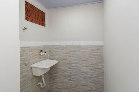 Apartamento para alugar com 45m², 2 quartos e sem vaga Apartamento para alugar com 45m², 2 quartos e sem vagaÁrea de Serviço