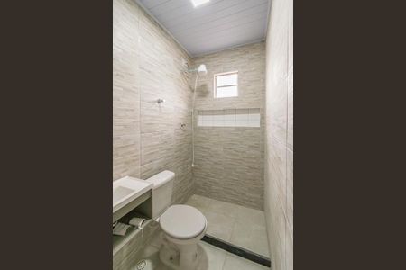 Apartamento para alugar com 45m², 2 quartos e sem vaga Apartamento para alugar com 45m², 2 quartos e sem vagaBanheiro Social