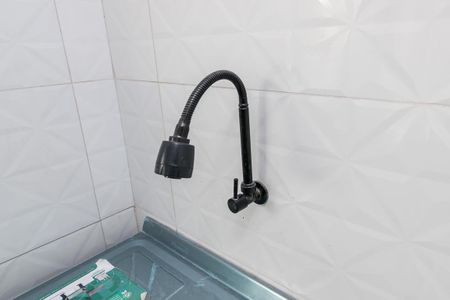 Cozinha de apartamento para alugar com 2 quartos, 45m² em Vaz Lobo, Rio de Janeiro