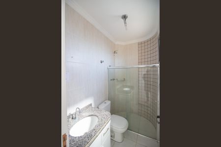 Apartamento à venda com 169m², 4 quartos e 3 vagas Apartamento à venda com 169m², 4 quartos e 3 vagasBanheiro da Suíte 1