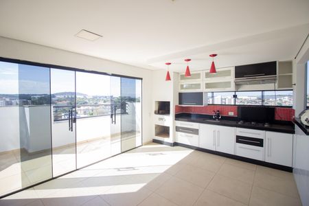 Apartamento à venda com 169m², 4 quartos e 3 vagas Apartamento à venda com 169m², 4 quartos e 3 vagasCozinha