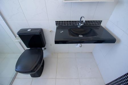 Apartamento à venda com 169m², 4 quartos e 3 vagas Apartamento à venda com 169m², 4 quartos e 3 vagasBanheiro da Suíte 2