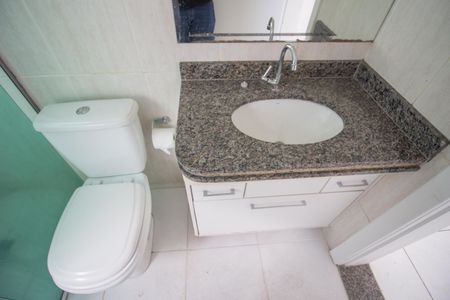 Apartamento à venda com 169m², 4 quartos e 3 vagas Apartamento à venda com 169m², 4 quartos e 3 vagasBanheiro Social