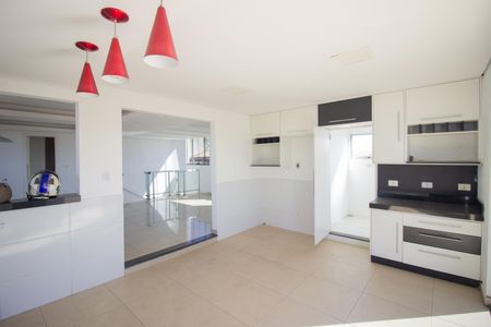 Apartamento à venda com 169m², 4 quartos e 3 vagas Apartamento à venda com 169m², 4 quartos e 3 vagasCozinha