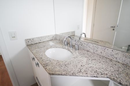 Apartamento à venda com 210m², 4 quartos e 3 vagasBanheiro da Suíte 3