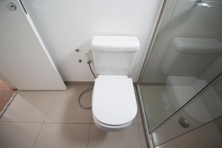 Apartamento à venda com 210m², 4 quartos e 3 vagasBanheiro da Suíte 2