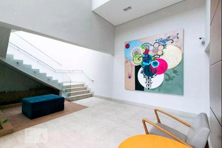 Apartamento à venda com 210m², 4 quartos e 3 vagasHall