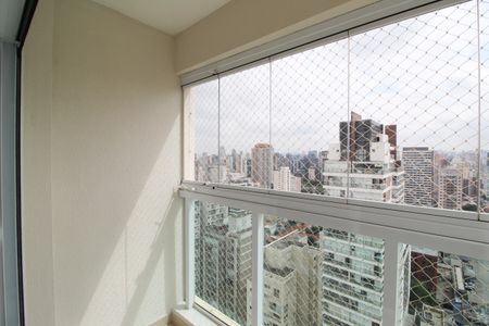 Apartamento à venda com 210m², 4 quartos e 3 vagasVaranda da Suíte 2