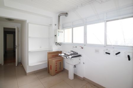 Apartamento à venda com 210m², 4 quartos e 3 vagasÁrea de Serviço