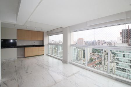 Apartamento à venda com 210m², 4 quartos e 3 vagasVaranda