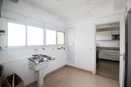 Apartamento à venda com 210m², 4 quartos e 3 vagasÁrea de Serviço