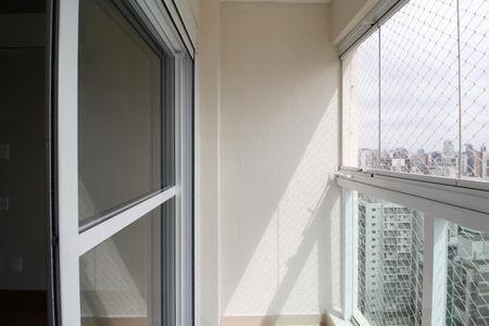 Apartamento à venda com 210m², 4 quartos e 3 vagasVaranda da Suíte 2