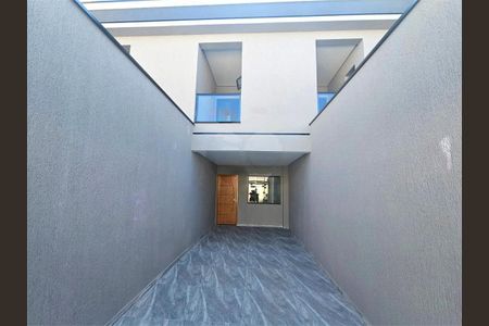 Casa à venda com 95m², 3 quartos e 2 vagas