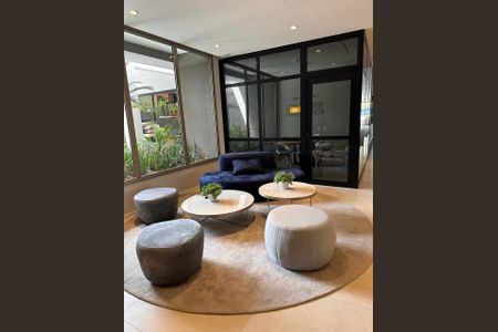 Apartamento à venda com 26m², 1 quarto e sem vaga