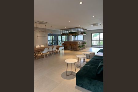 Apartamento à venda com 26m², 1 quarto e sem vaga