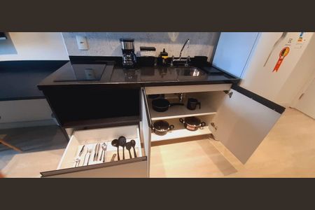 Apartamento à venda com 26m², 1 quarto e sem vaga