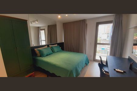 Apartamento à venda com 26m², 1 quarto e sem vaga