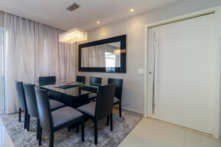 Sala de apartamento à venda com 4 quartos, 147m² em Vila Gertrudes, São Paulo