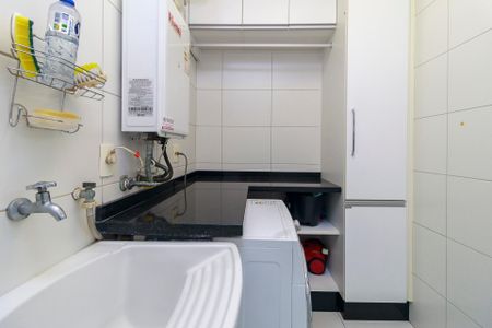 Apartamento à venda com 147m², 4 quartos e 2 vagasÁrea de Serviço