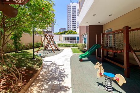 Apartamento à venda com 147m², 4 quartos e 2 vagasPlayground