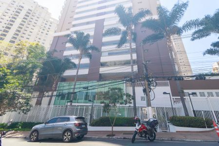 Apartamento à venda com 147m², 4 quartos e 2 vagasFachada