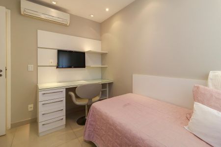Apartamento à venda com 147m², 4 quartos e 2 vagasSuíte 3