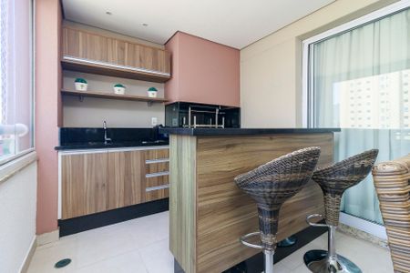 Apartamento à venda com 147m², 4 quartos e 2 vagasSala - Varanda