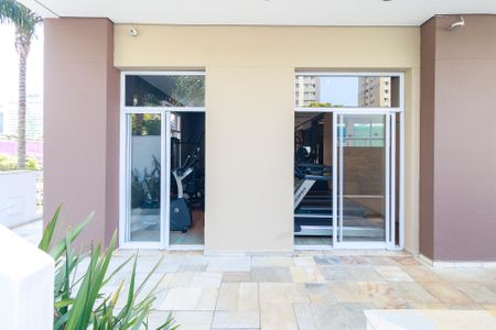 Apartamento à venda com 147m², 4 quartos e 2 vagasAcademia