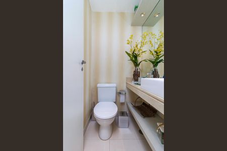 Apartamento à venda com 147m², 4 quartos e 2 vagasLavabo