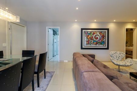 Apartamento à venda com 147m², 4 quartos e 2 vagasSala