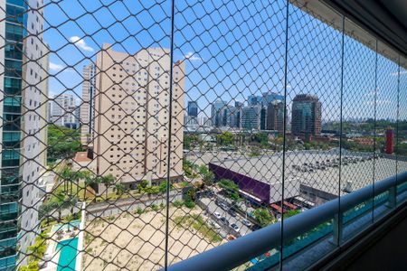 Apartamento à venda com 147m², 4 quartos e 2 vagasSala - Vista