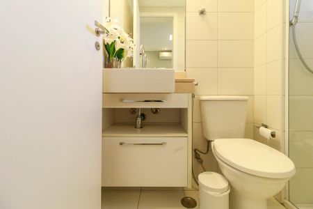 Apartamento à venda com 147m², 4 quartos e 2 vagasSuíte 2 - Banheiro