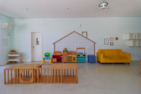 Apartamento à venda com 147m², 4 quartos e 2 vagasBrinquedoteca