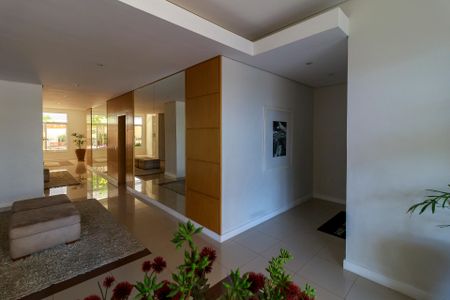 Apartamento à venda com 147m², 4 quartos e 2 vagasHall Social