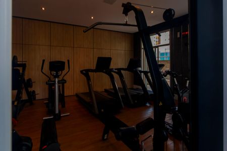 Apartamento à venda com 147m², 4 quartos e 2 vagasAcademia