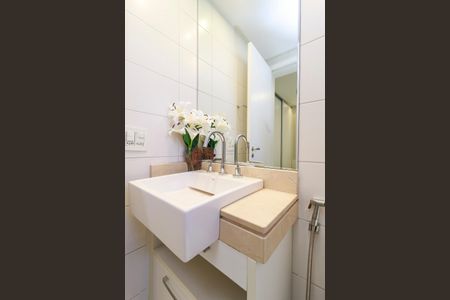 Apartamento à venda com 147m², 4 quartos e 2 vagasSuíte 2 - Banheiro