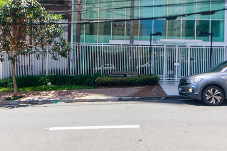 Apartamento à venda com 147m², 4 quartos e 2 vagasFachada