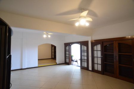 Sala de casa à venda com 4 quartos, 657m² em Itanhangá, Rio de Janeiro