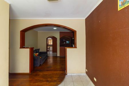 Casa de condomínio à venda com 200m², 3 quartos e 4 vagasSala