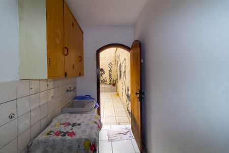 Casa de condomínio à venda com 200m², 3 quartos e 4 vagasÁrea de Serviço