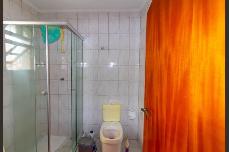 Casa de condomínio à venda com 200m², 3 quartos e 4 vagasBanheiro 1