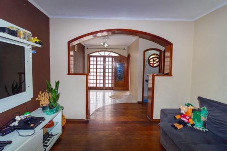 Sala de casa de condomínio à venda com 3 quartos, 200m² em Jardim Angela (zona Leste), São Paulo