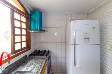 Casa de condomínio à venda com 200m², 3 quartos e 4 vagasCozinha