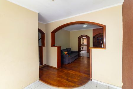 Sala de casa de condomínio à venda com 3 quartos, 200m² em Jardim Angela (zona Leste), São Paulo