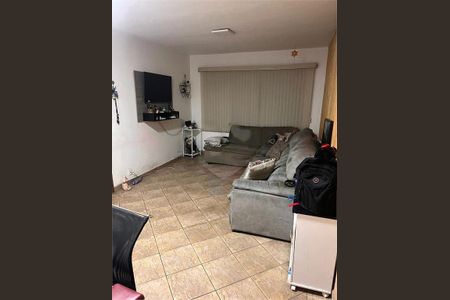 Casa à venda com 4 quartos, 110m² em Vila Antonieta, São Paulo