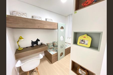 Apartamento à venda com 42m², 2 quartos e 1 vaga