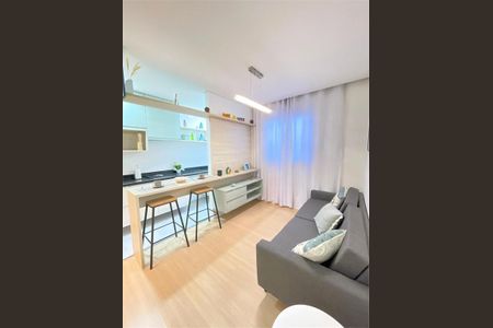 Apartamento à venda com 42m², 2 quartos e 1 vaga
