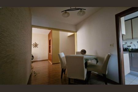 Apartamento à venda com 83m², 3 quartos e 1 vaga